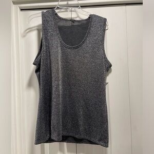 J. Crew Sparkly Tank